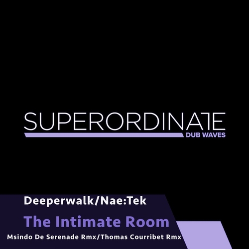 Nae_Tek - The Intimate Room ( the Remixes ) [SUPDUB340]